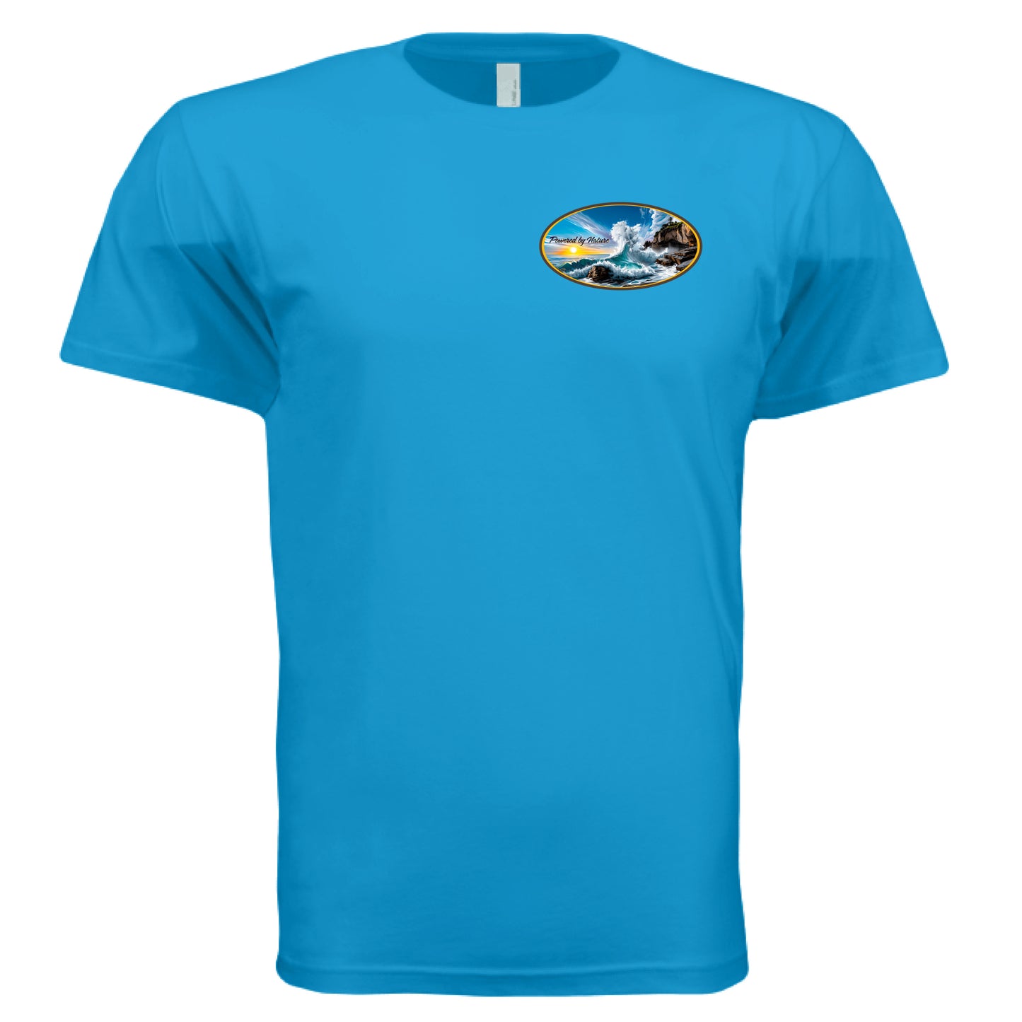 TURQUOISE - FRONT