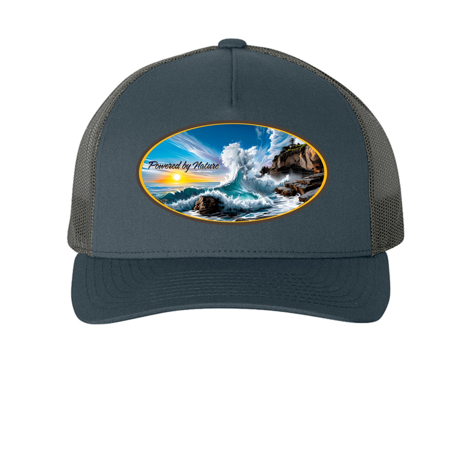 Navy - FRONT