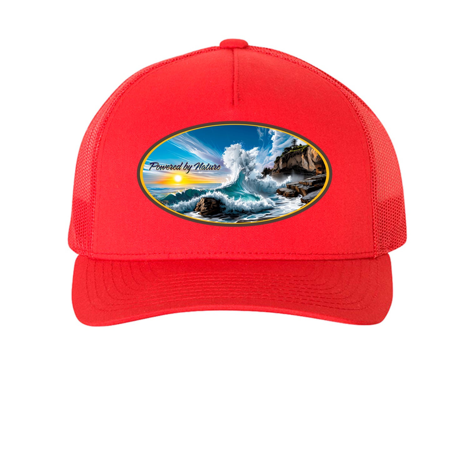 Red - FRONT