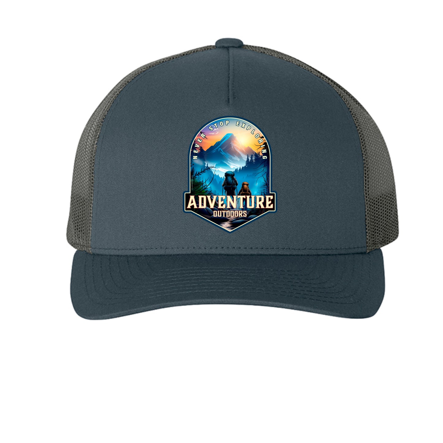 Navy - FRONT