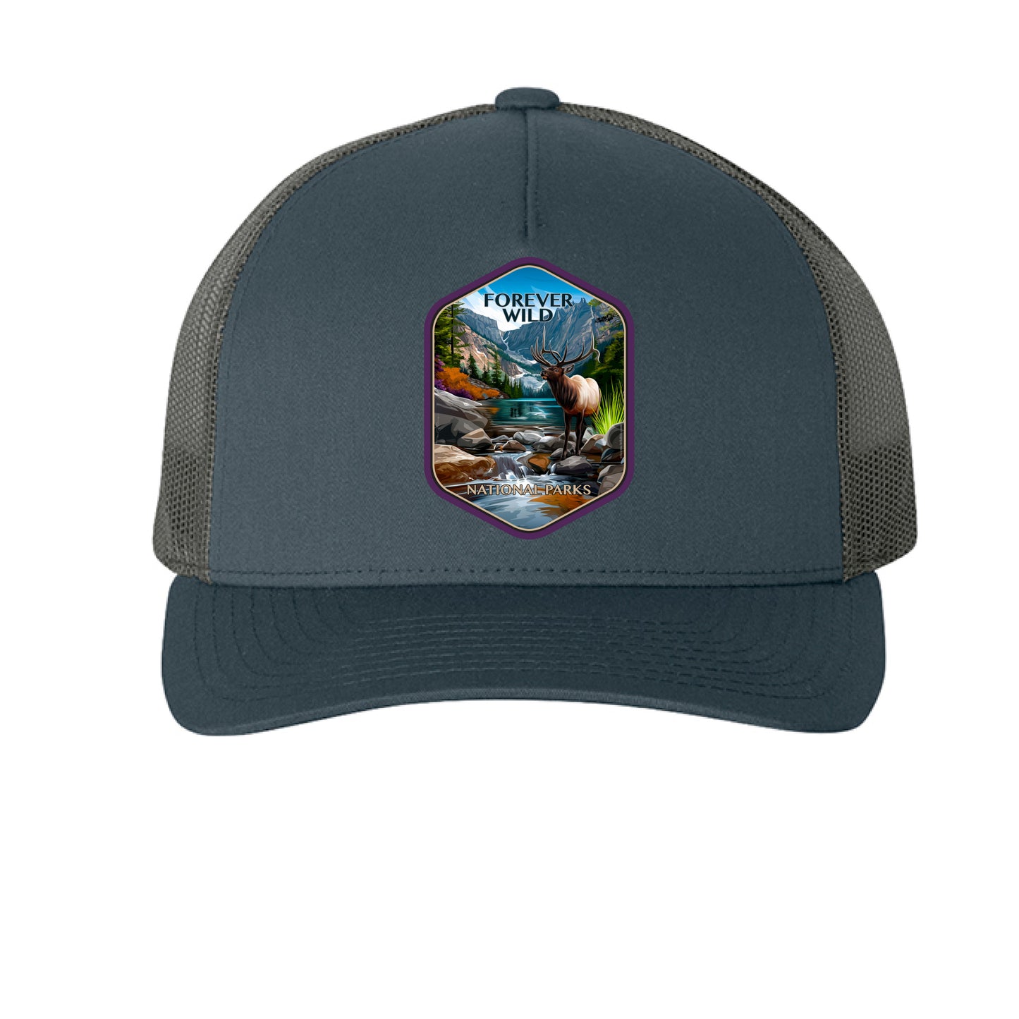 Navy - FRONT
