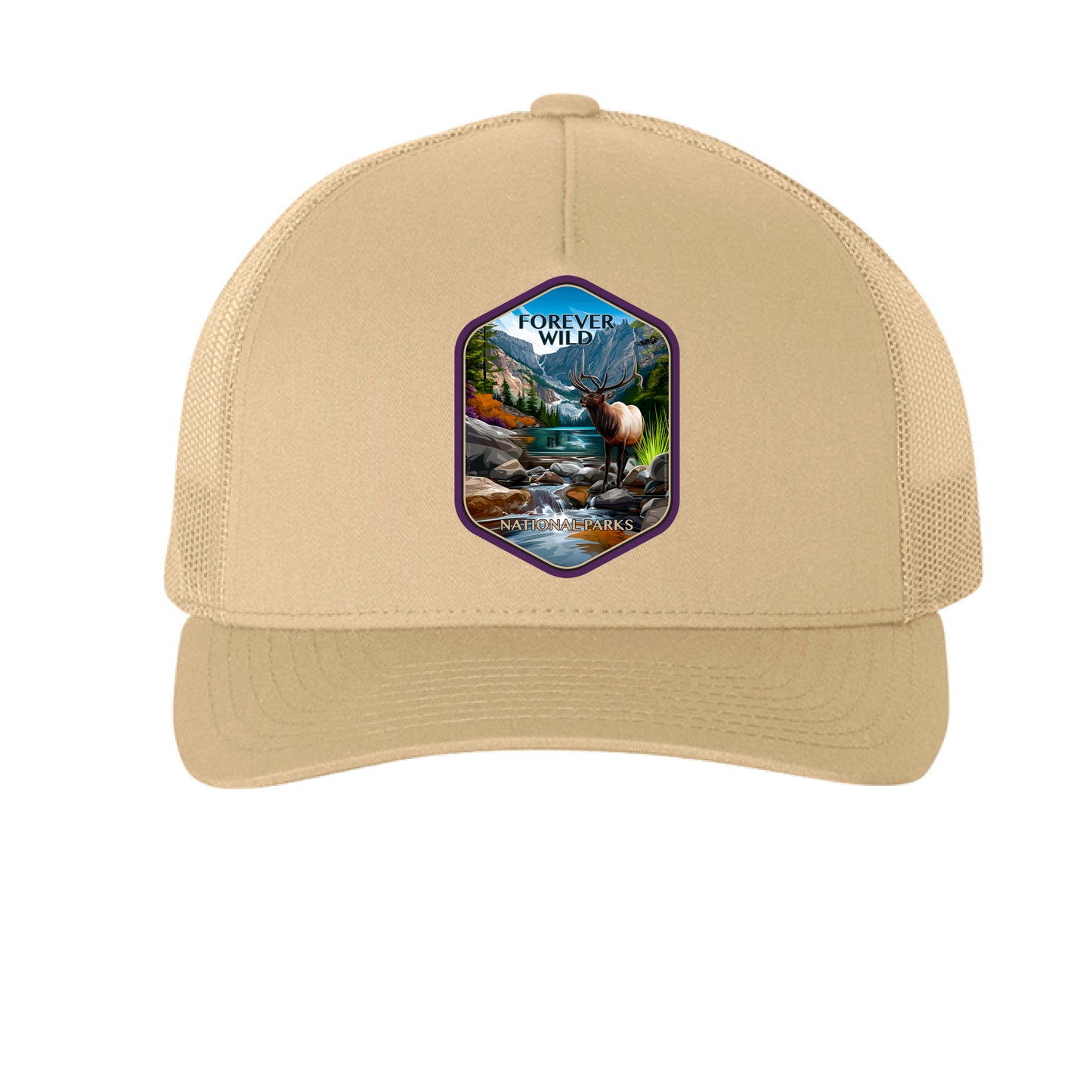 Khaki - FRONT