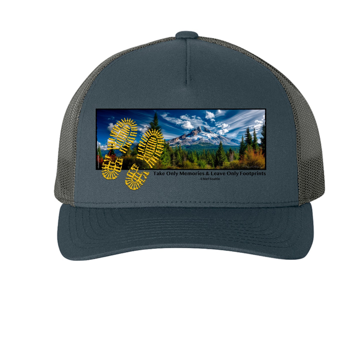 Navy - FRONT