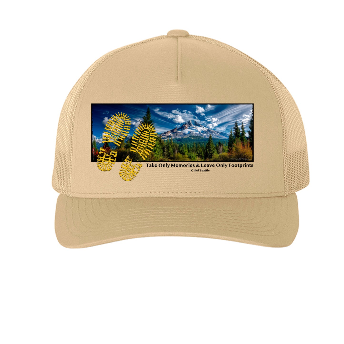 Khaki - FRONT