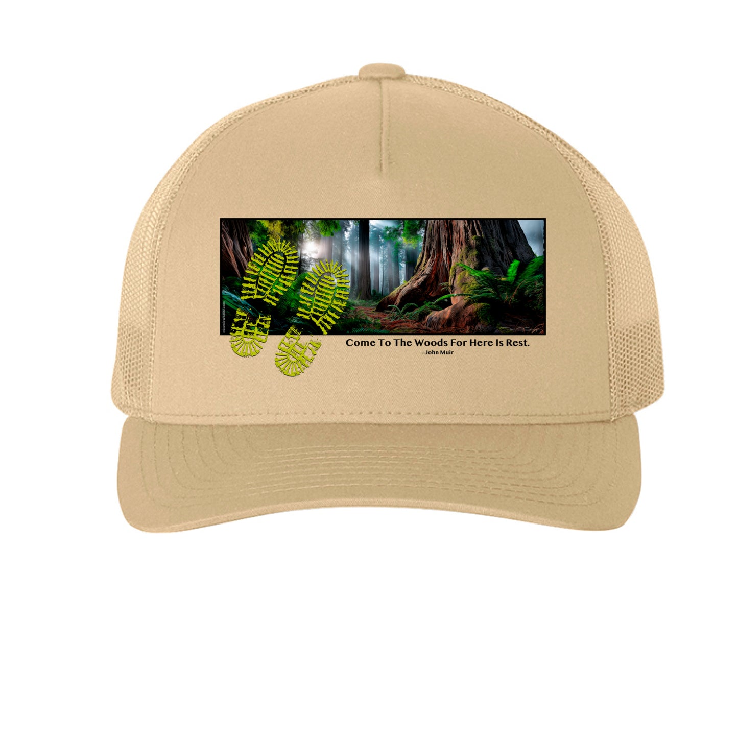 Khaki - FRONT