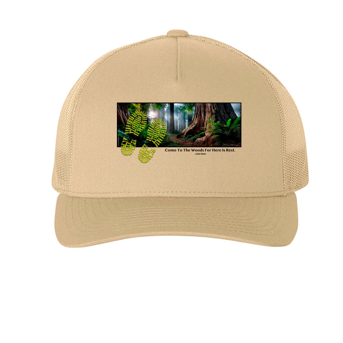 Khaki - 6506 - FRONT