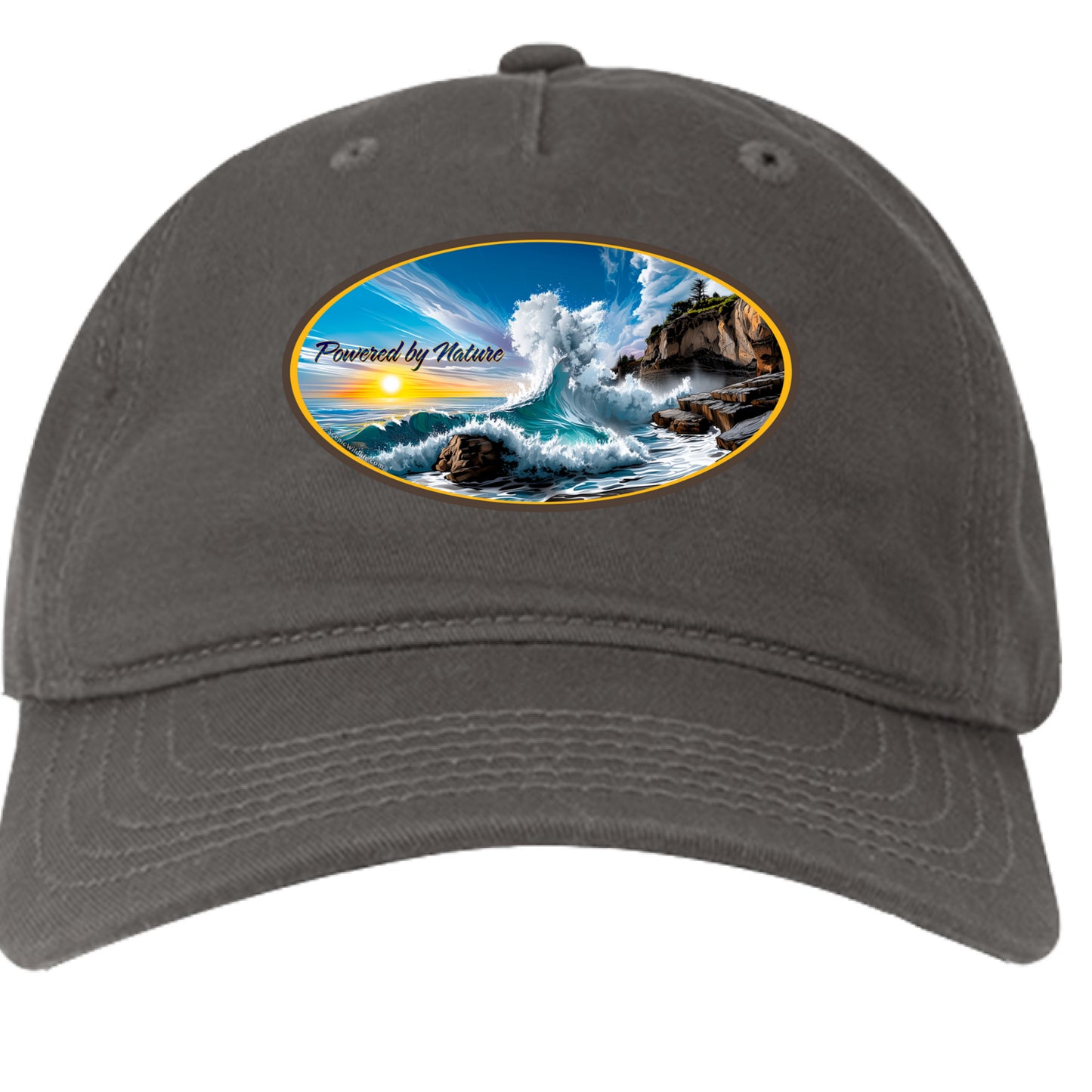 CHARCOAL - FRONT