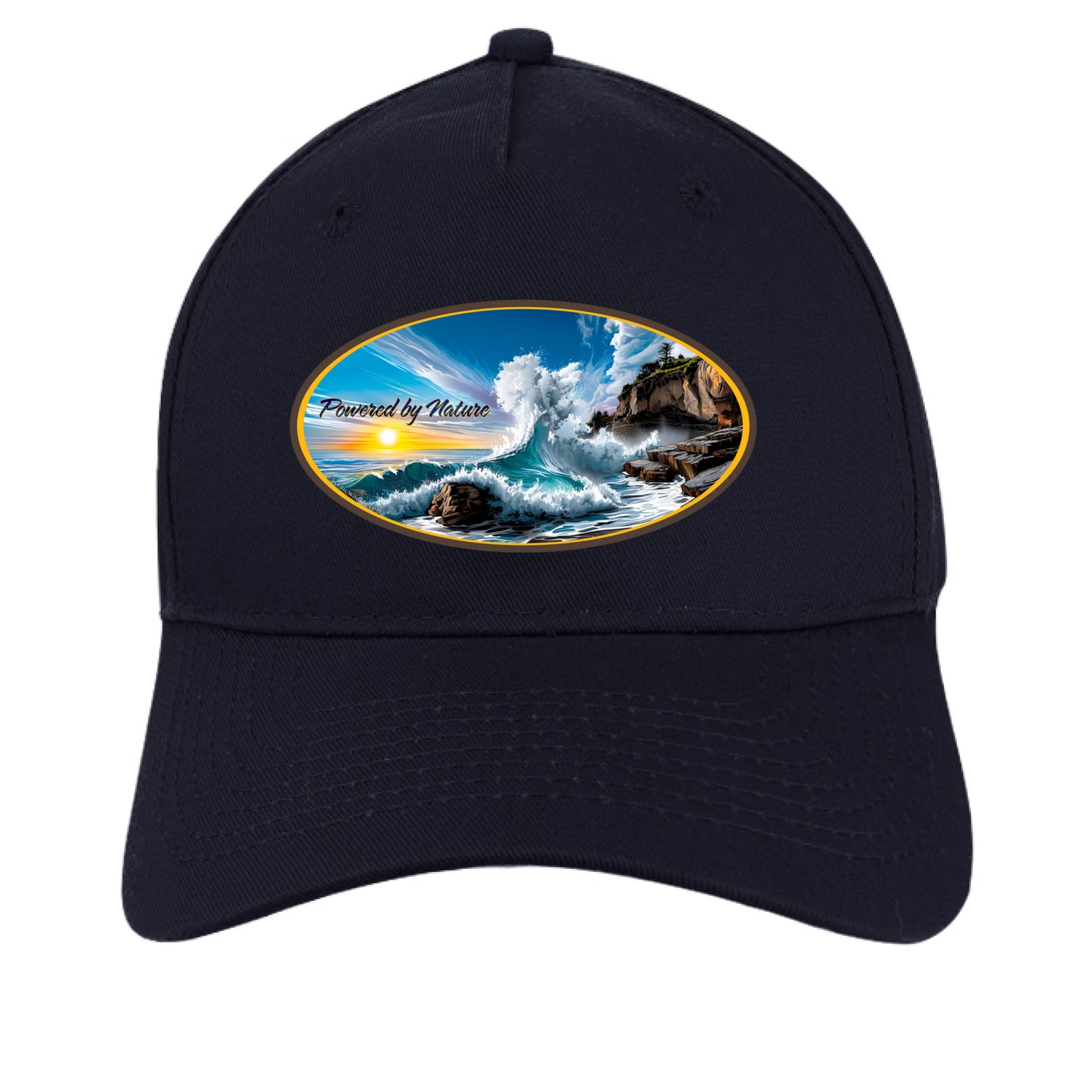 Navy - FRONT
