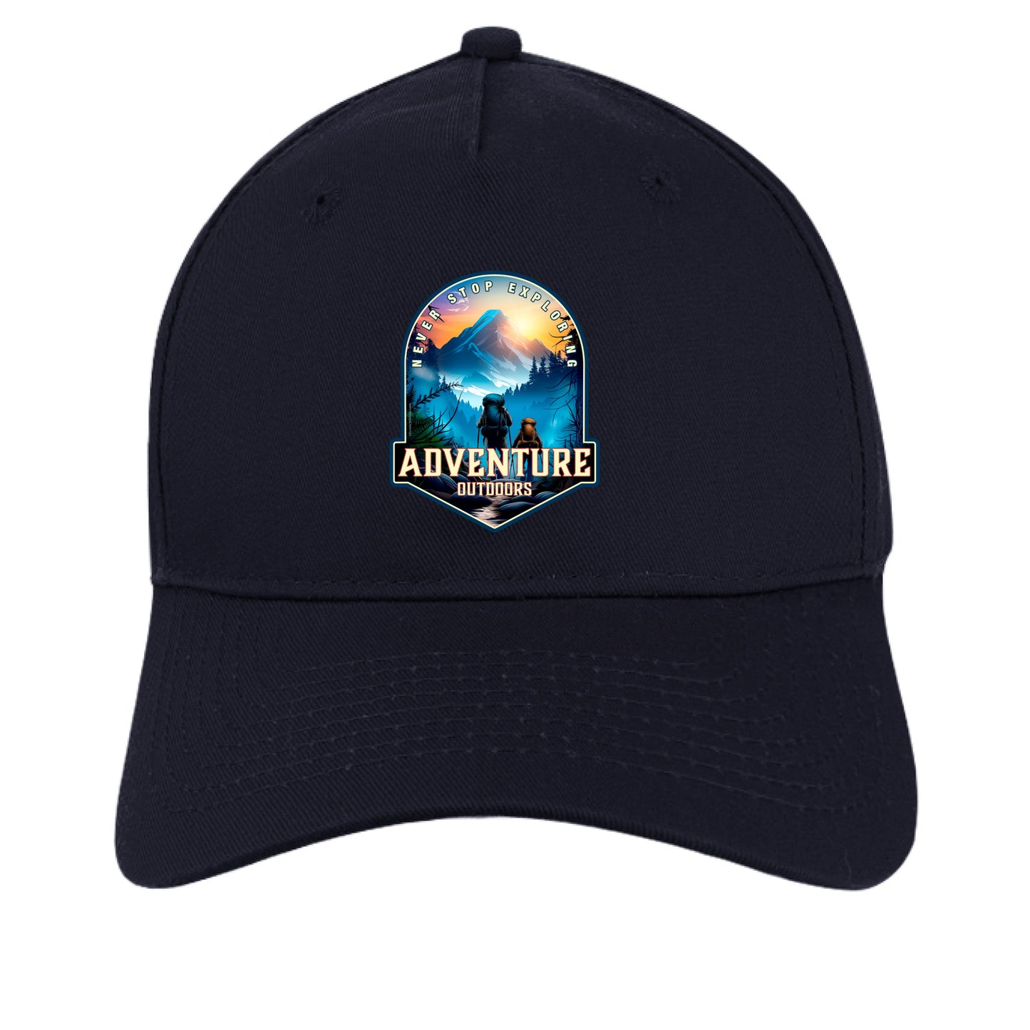 Navy - FRONT