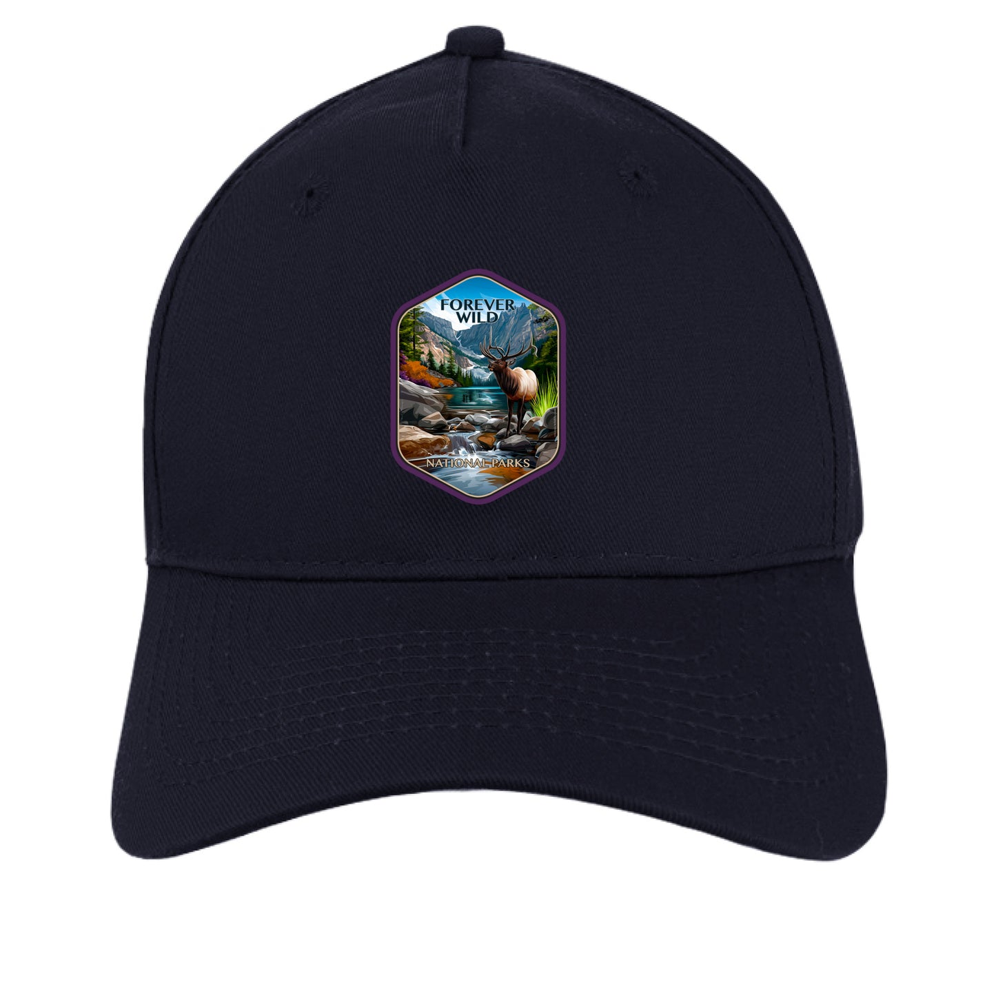 Navy - FRONT