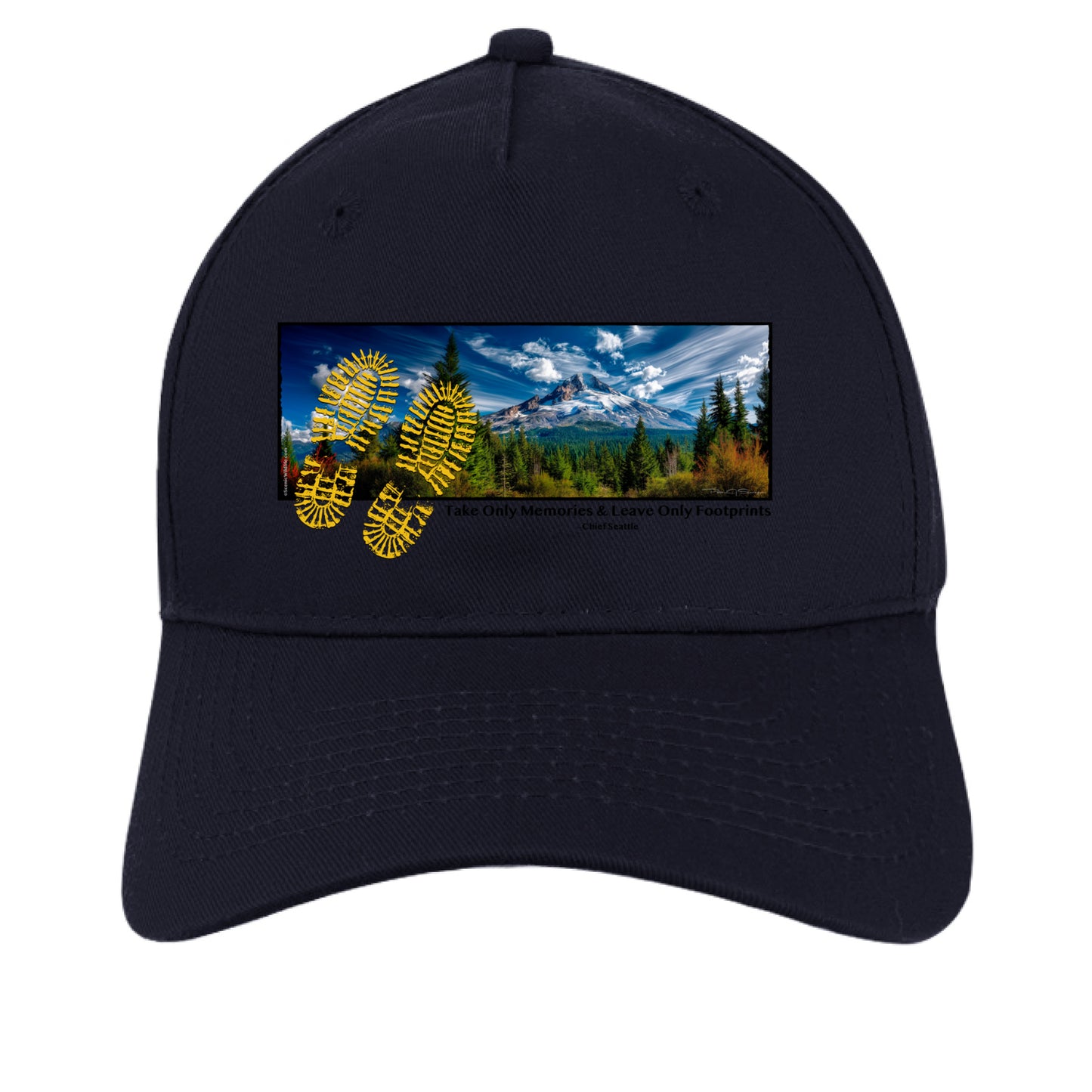 Navy - FRONT