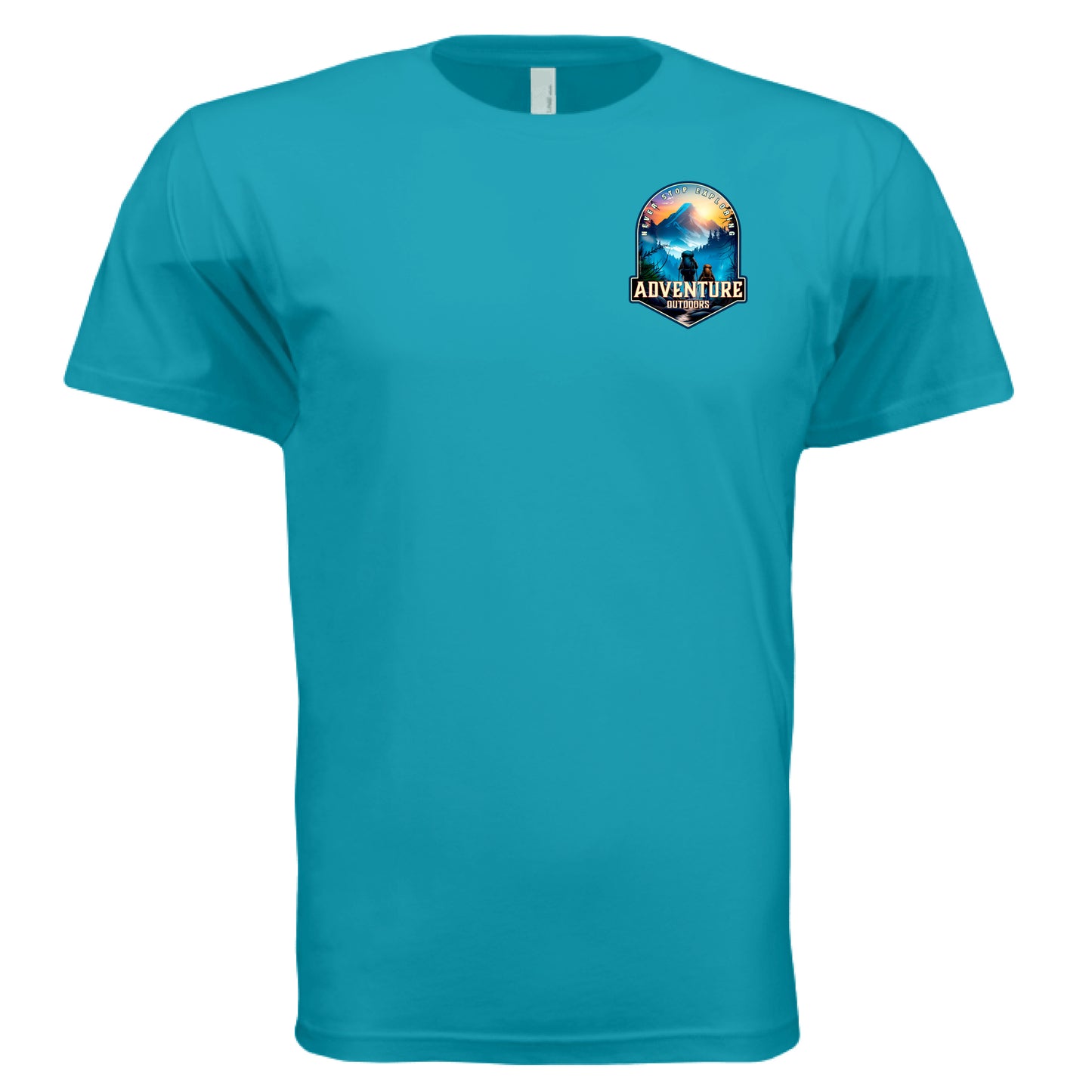 Teal - FRONT
