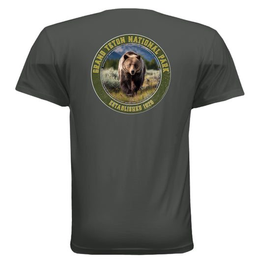 Graphite Black - BACK