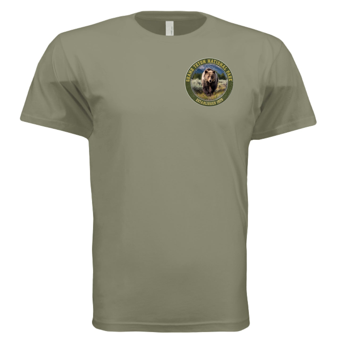 Light Olive - FRONT