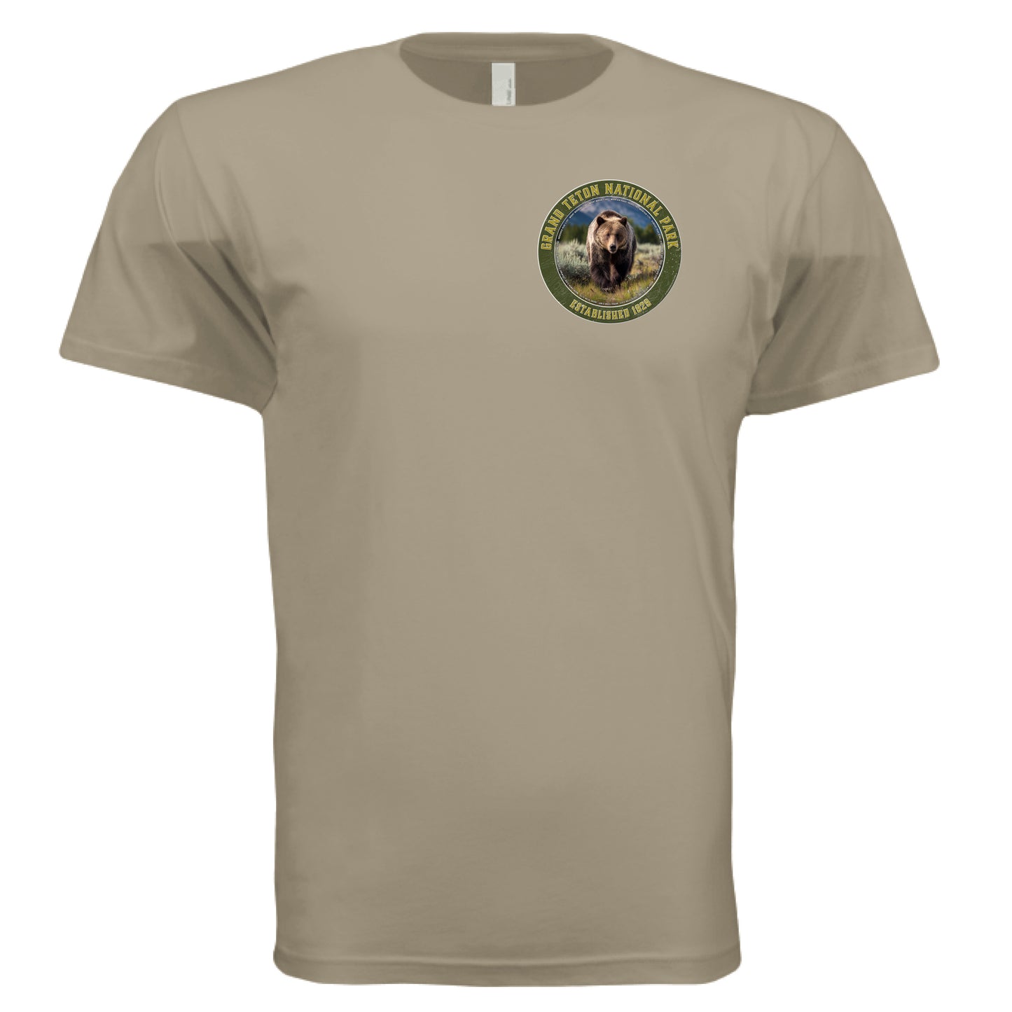 Tan - FRONT