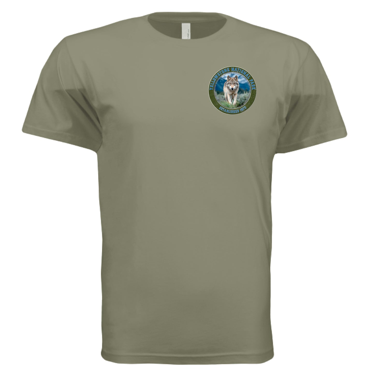 Light Olive - FRONT