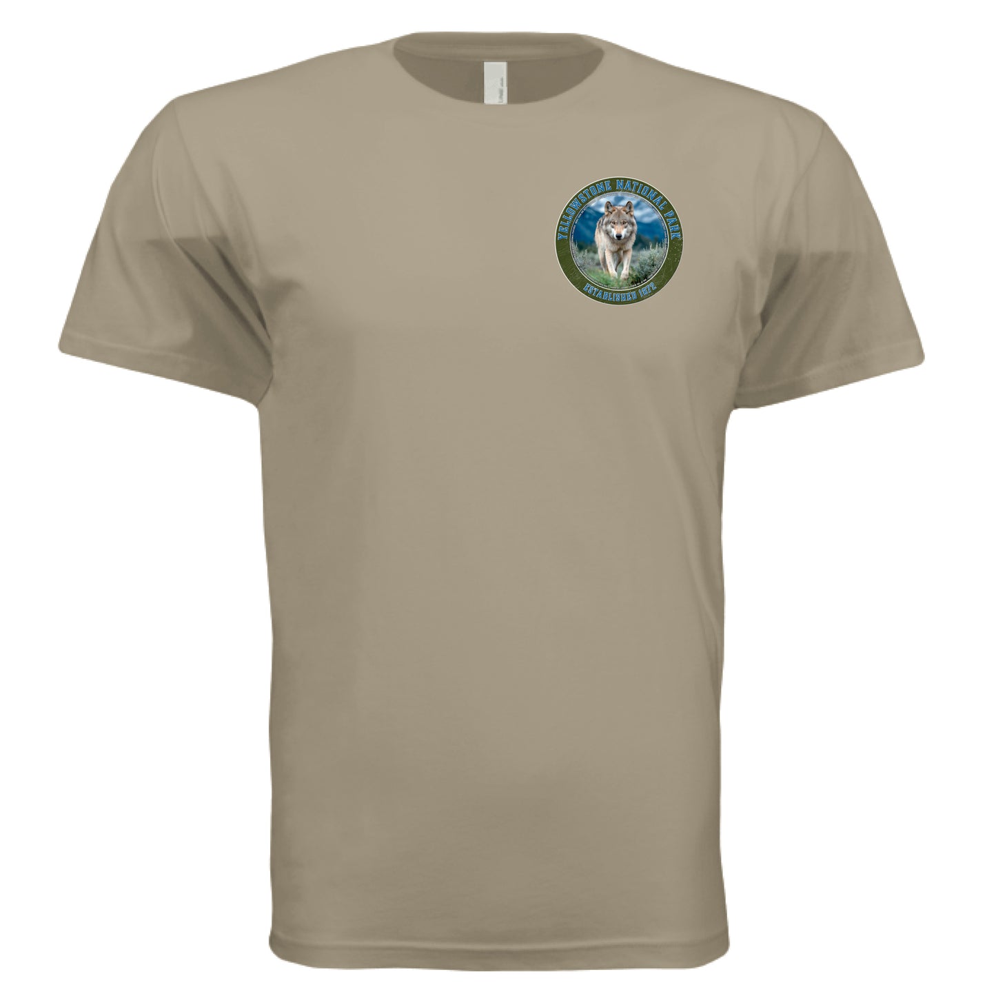 Tan - FRONT
