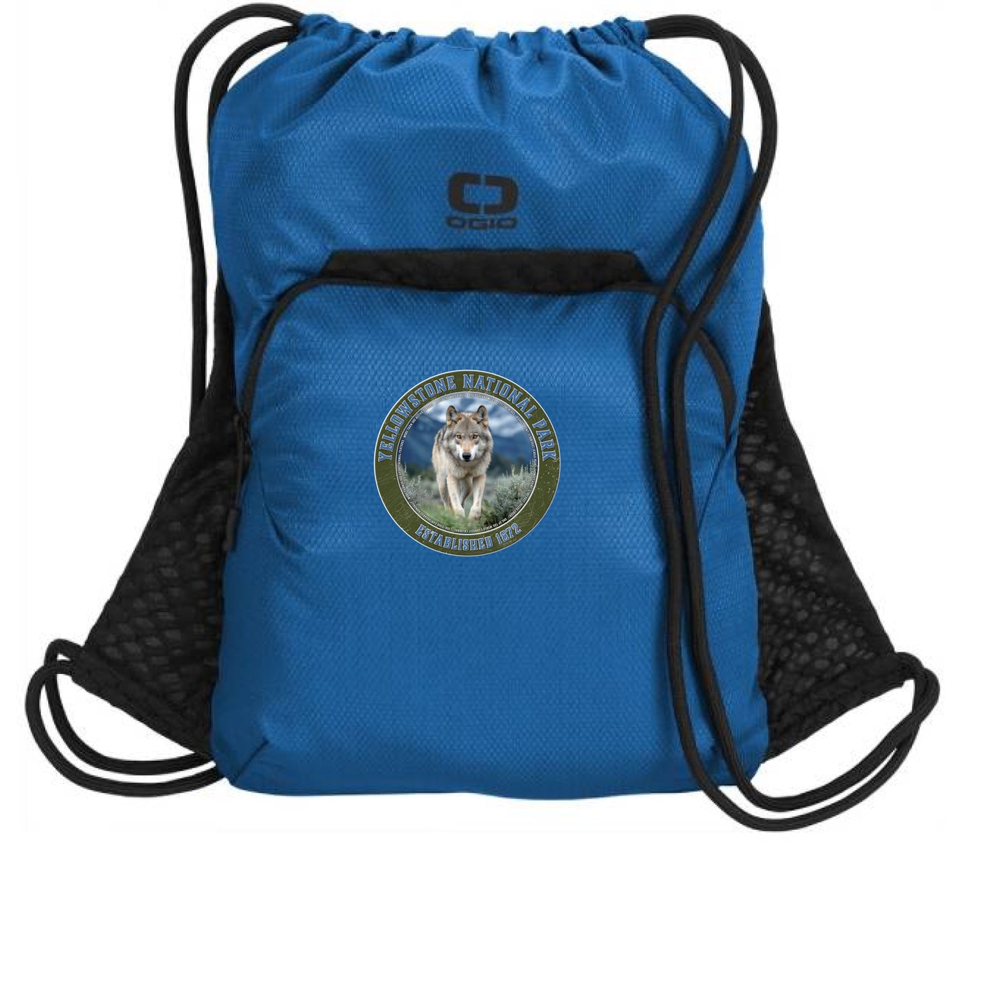 Cobalt Blue - FRONT
