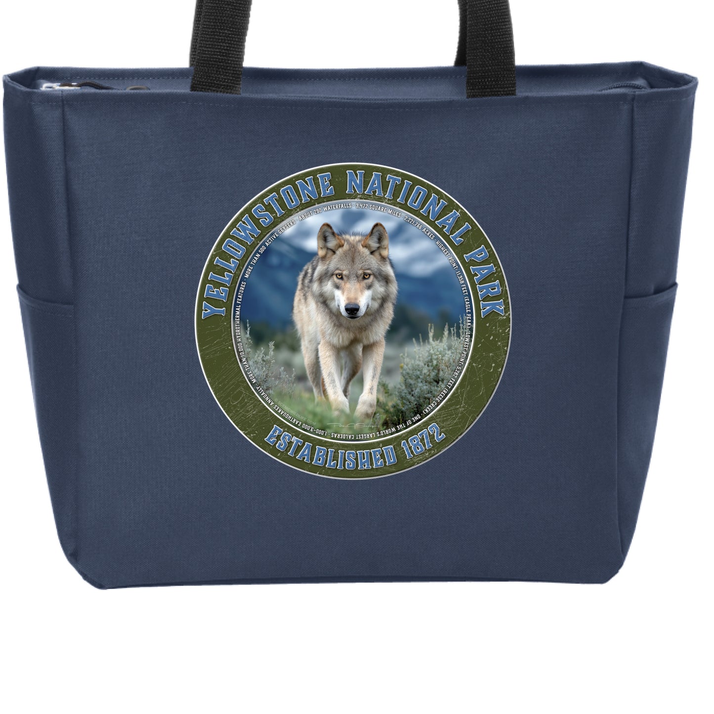 Navy - FRONT