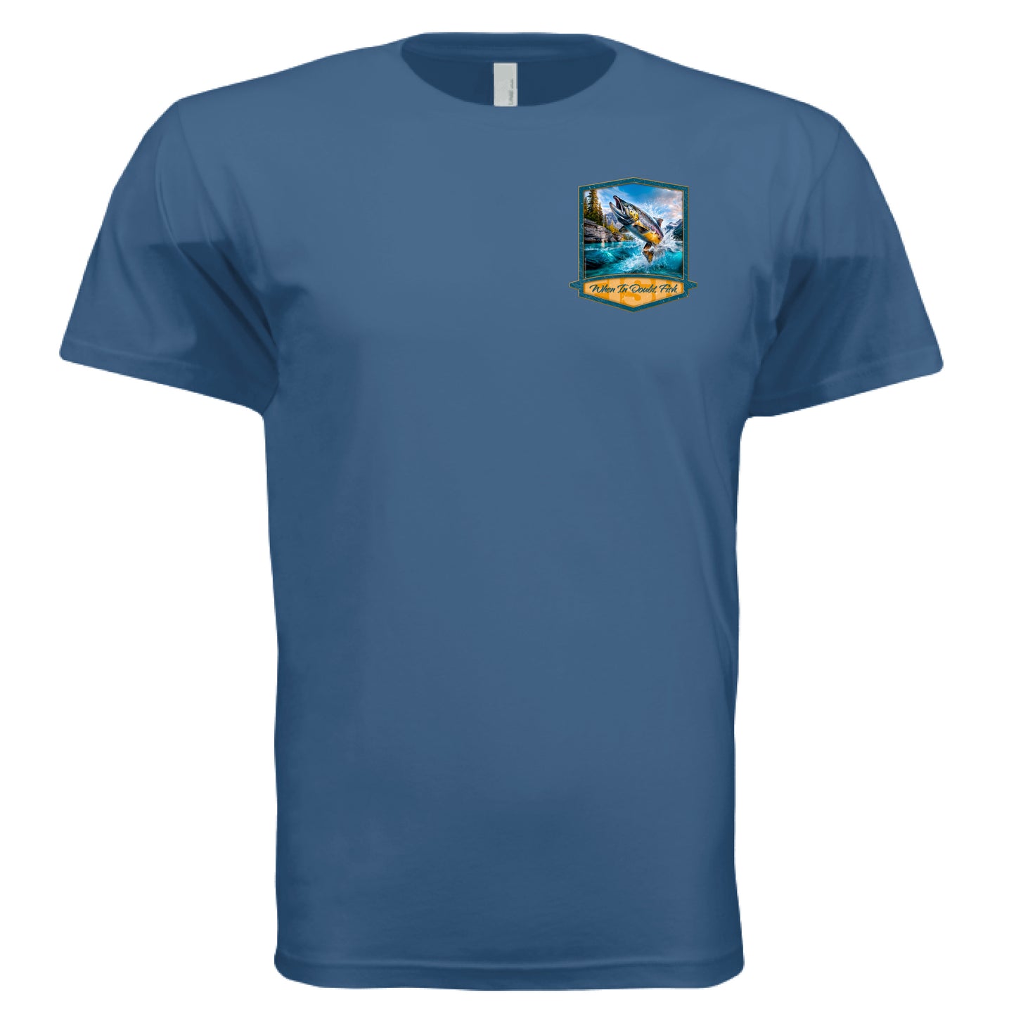 COOL BLUE - FRONT