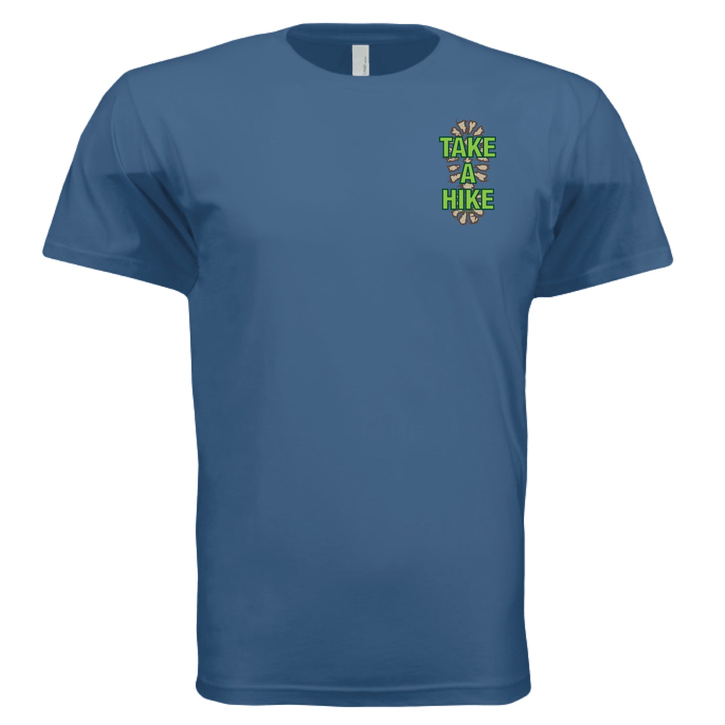 COOL BLUE - FRONT