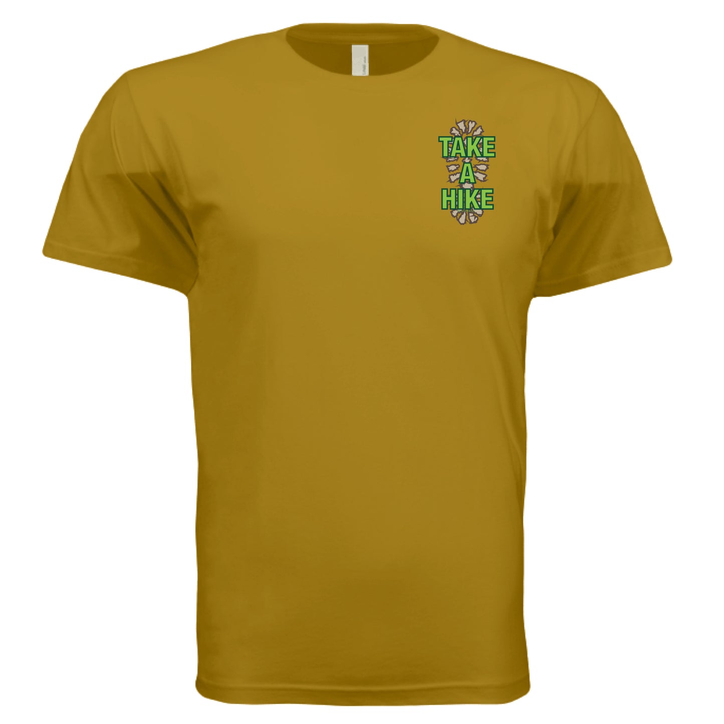 Antique Gold - FRONT