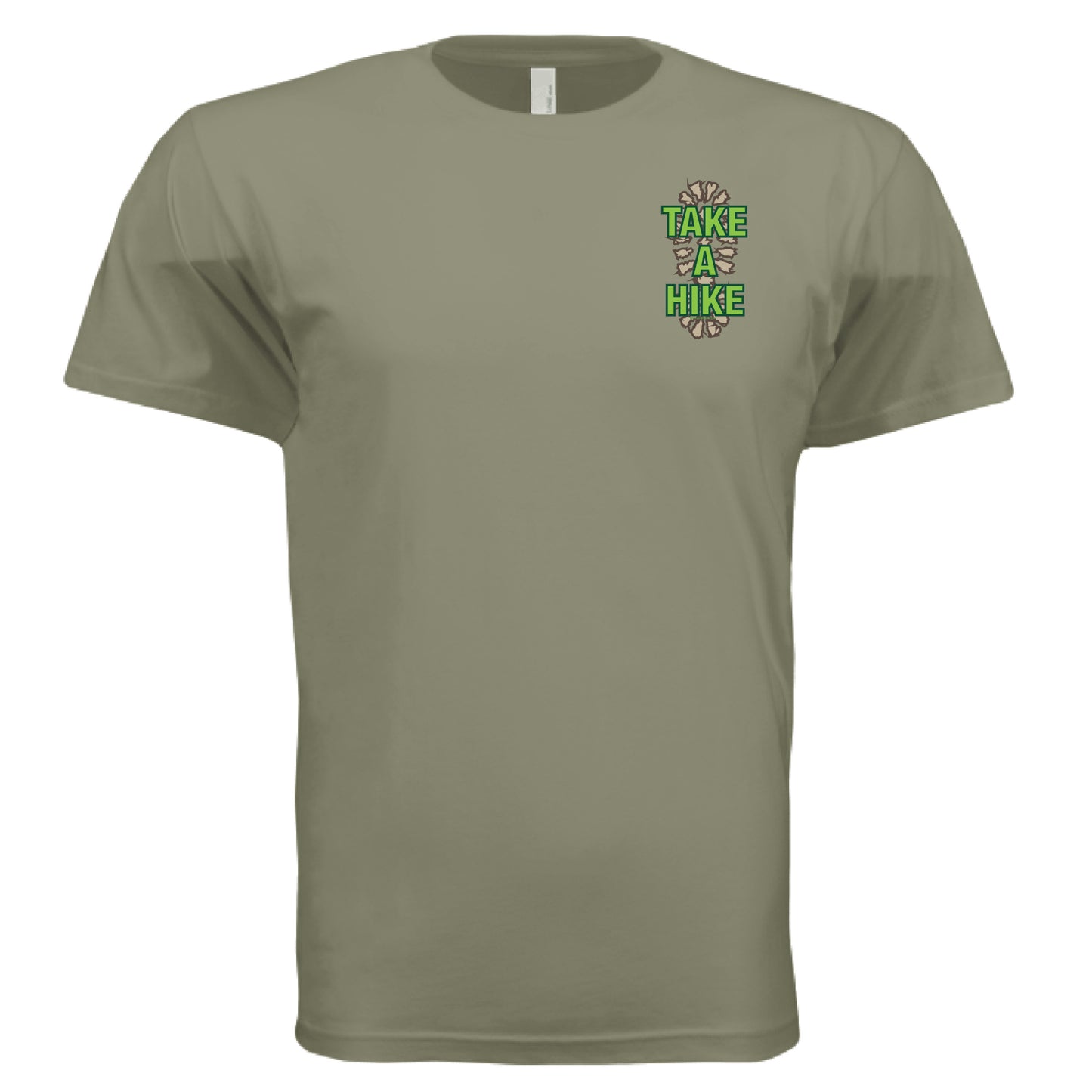 Light Olive - FRONT
