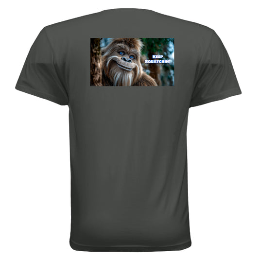 Graphite Black - BACK