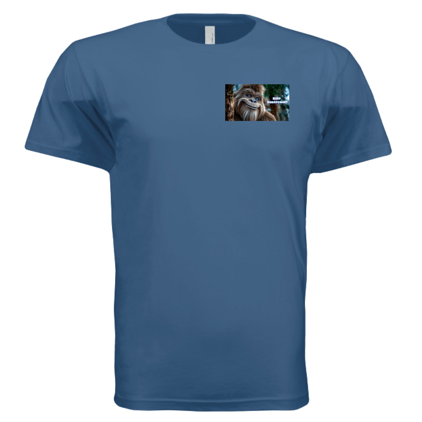 COOL BLUE - FRONT