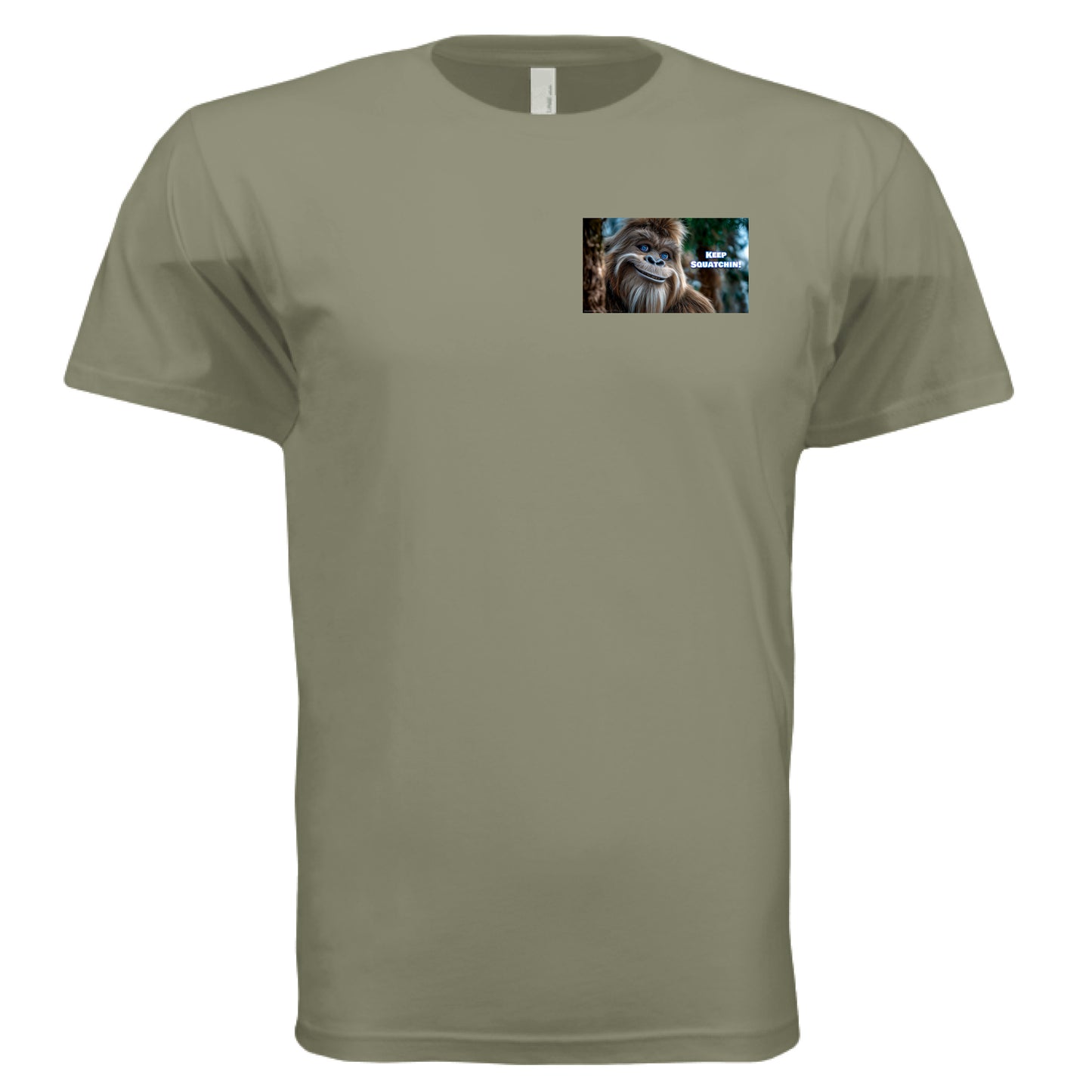 Light Olive - FRONT