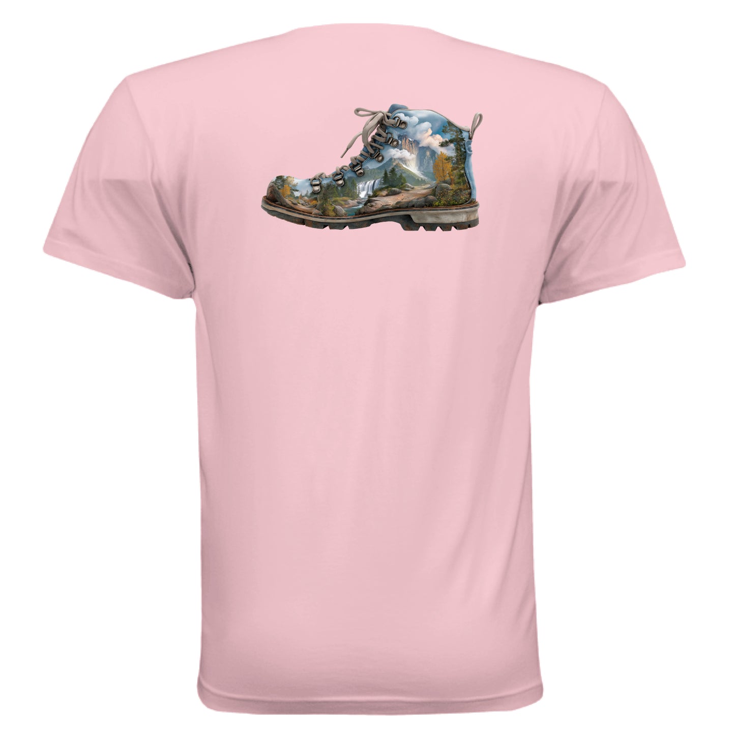 Light Pink - BACK