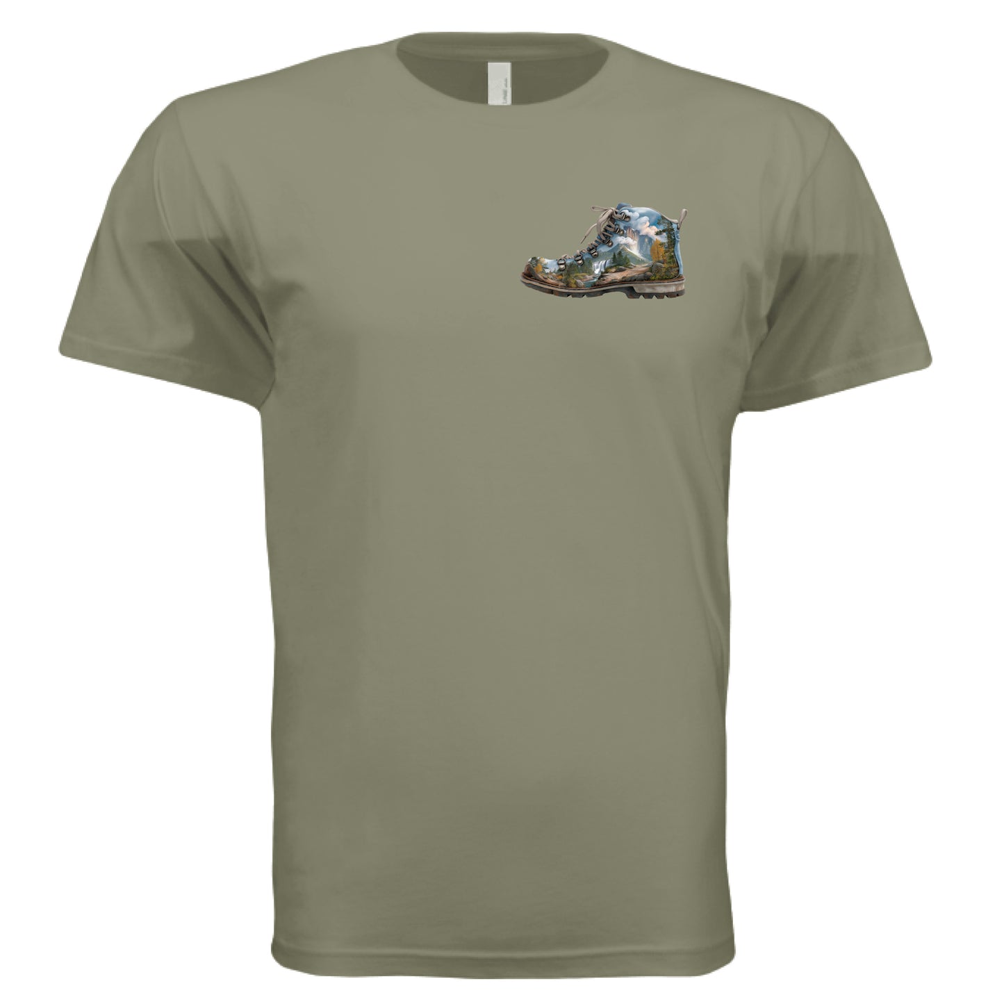 Light Olive - FRONT