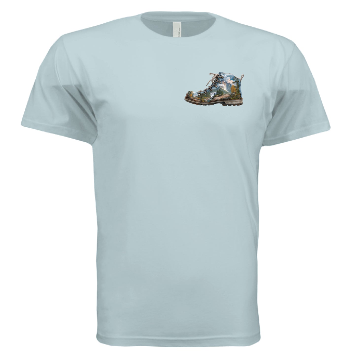Light Blue - FRONT