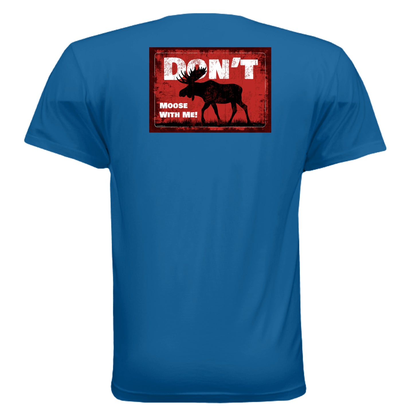 COOL BLUE - 3600 - BACK