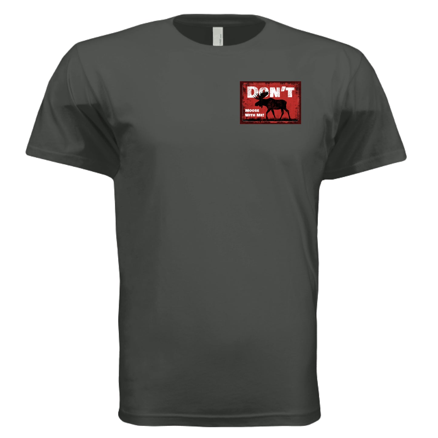Graphite Black - FRONT