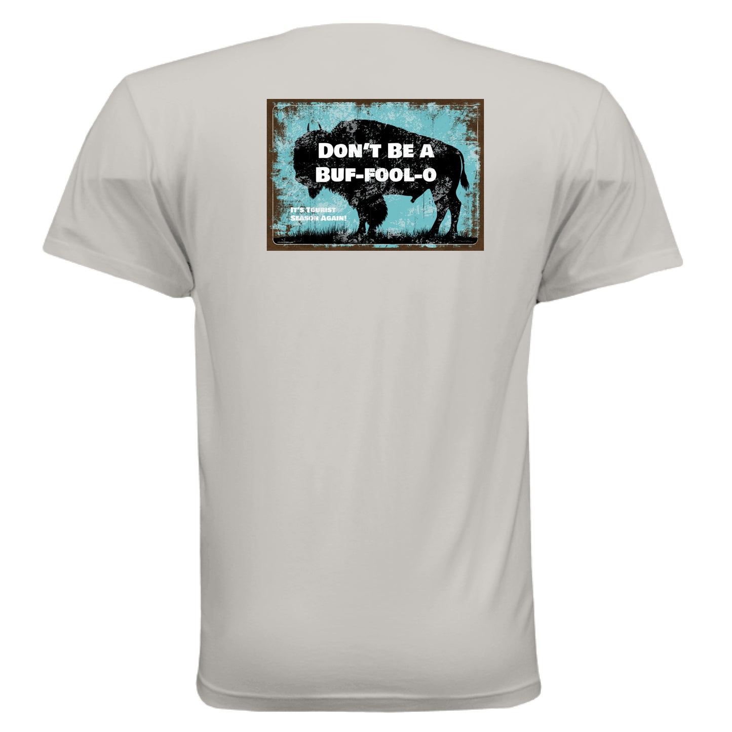 LIGHT GRAY - BACK