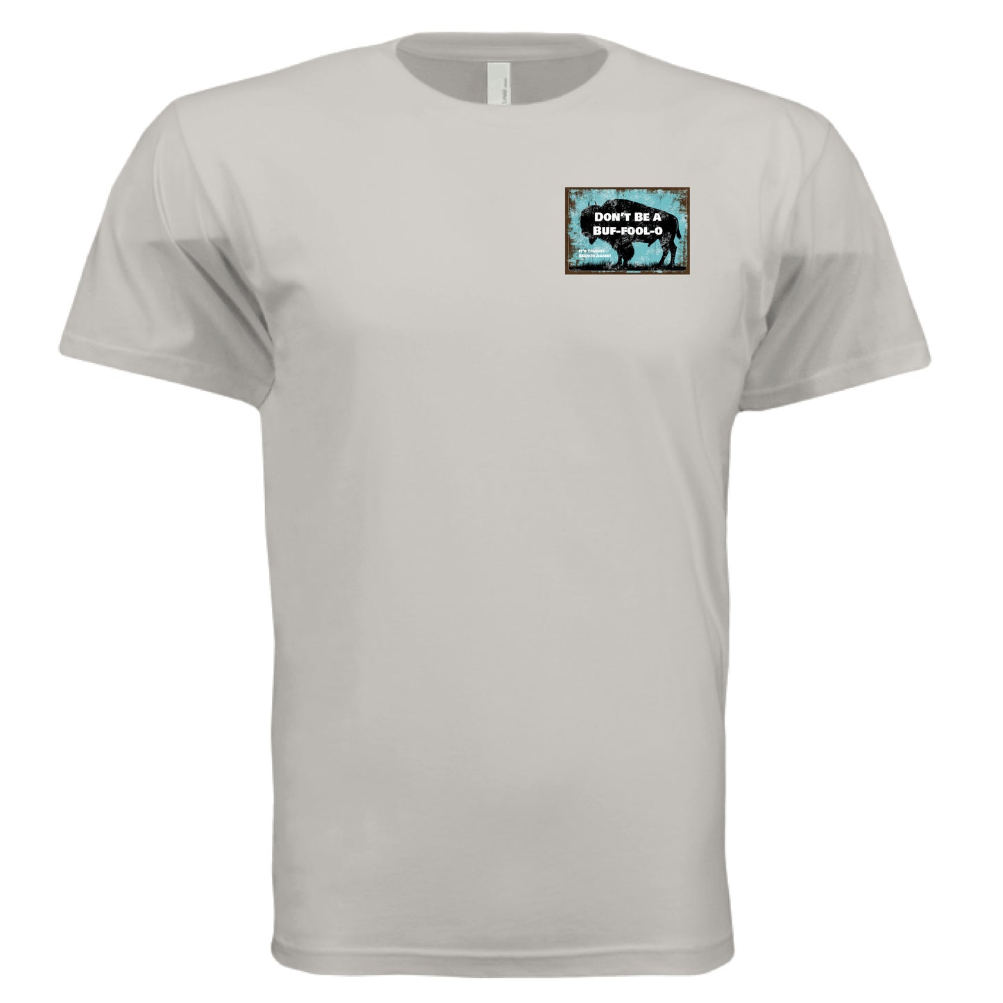 LIGHT GRAY - FRONT