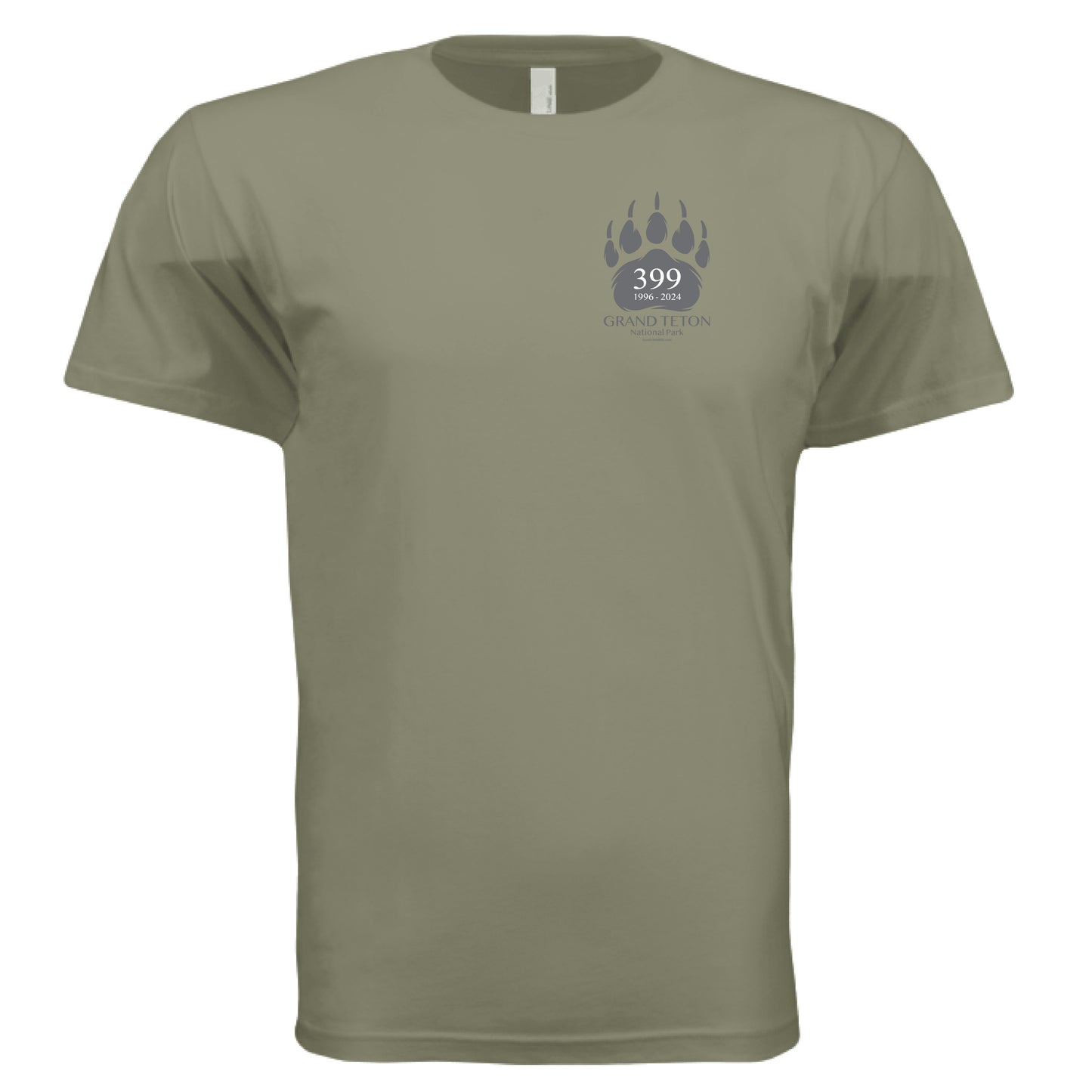 Light Olive - FRONT