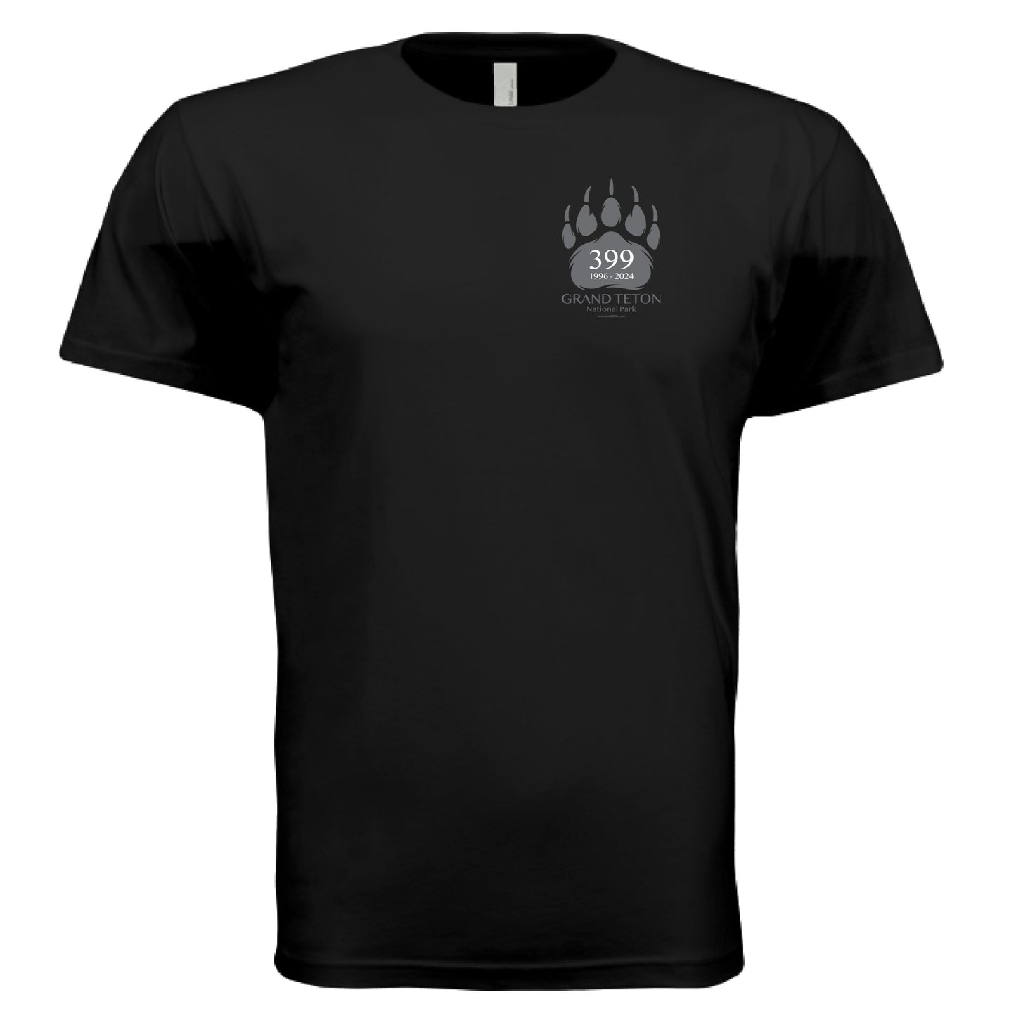 BLACK - FRONT