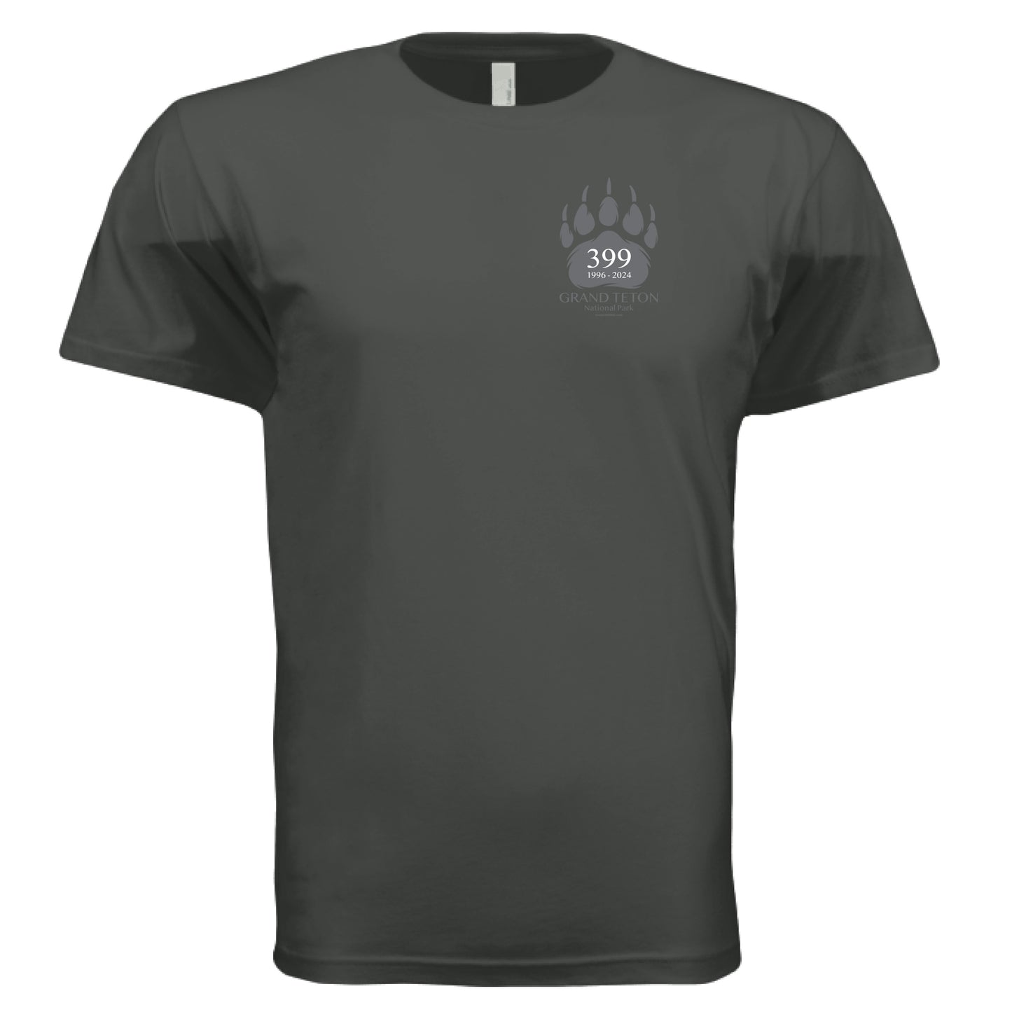 Graphite Black - FRONT
