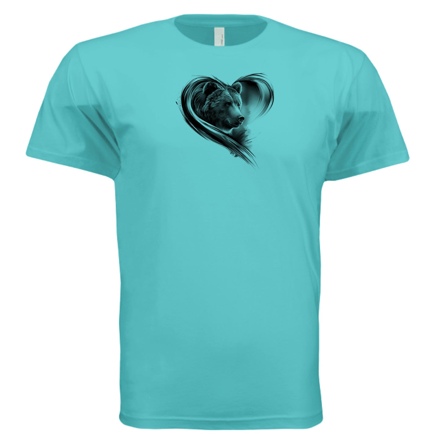 TAHITI BLUE - FRONT
