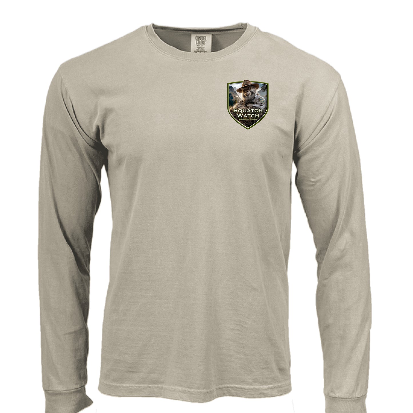 KHAKI - FRONT
