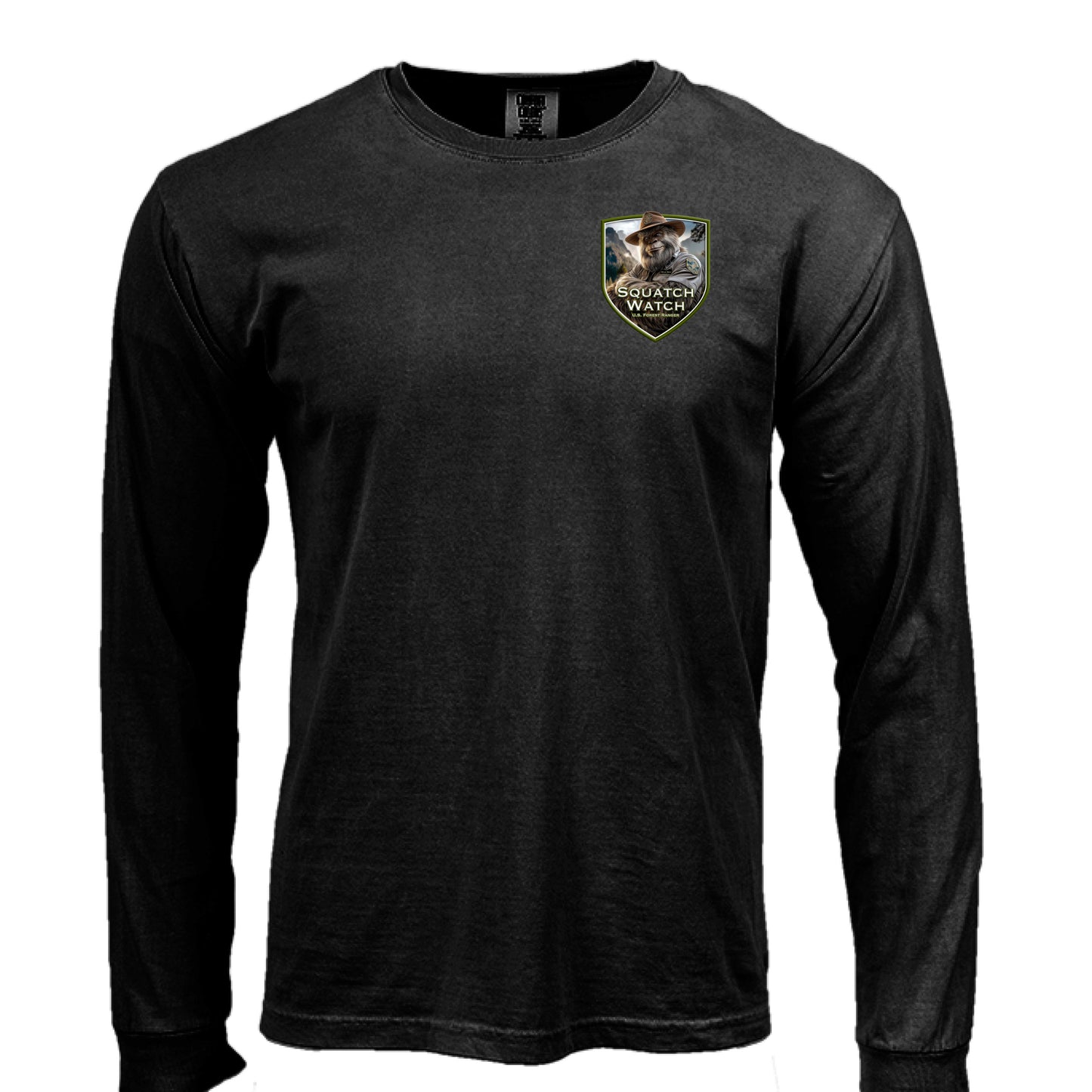 BLACK - FRONT