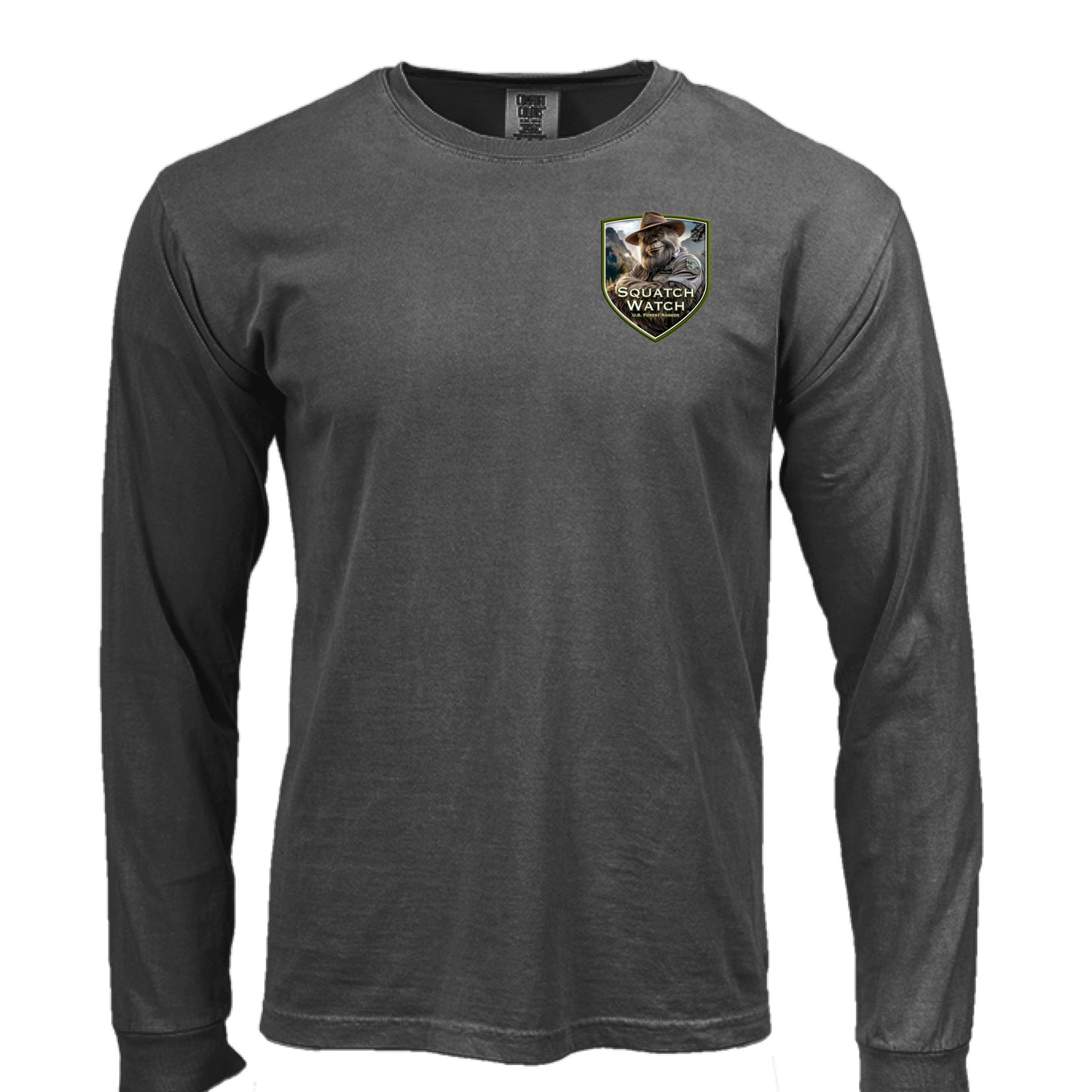 GRAPHITE - FRONT