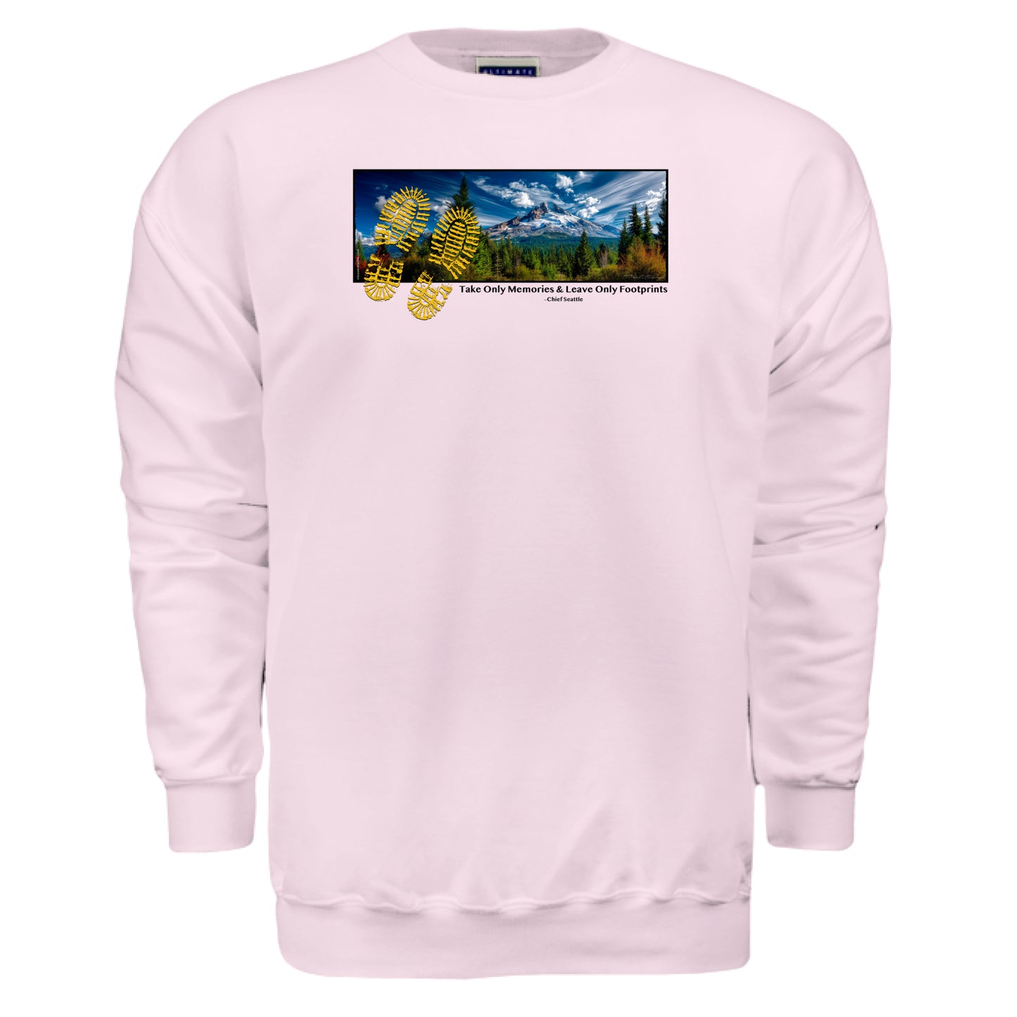 Pale Pink - FRONT