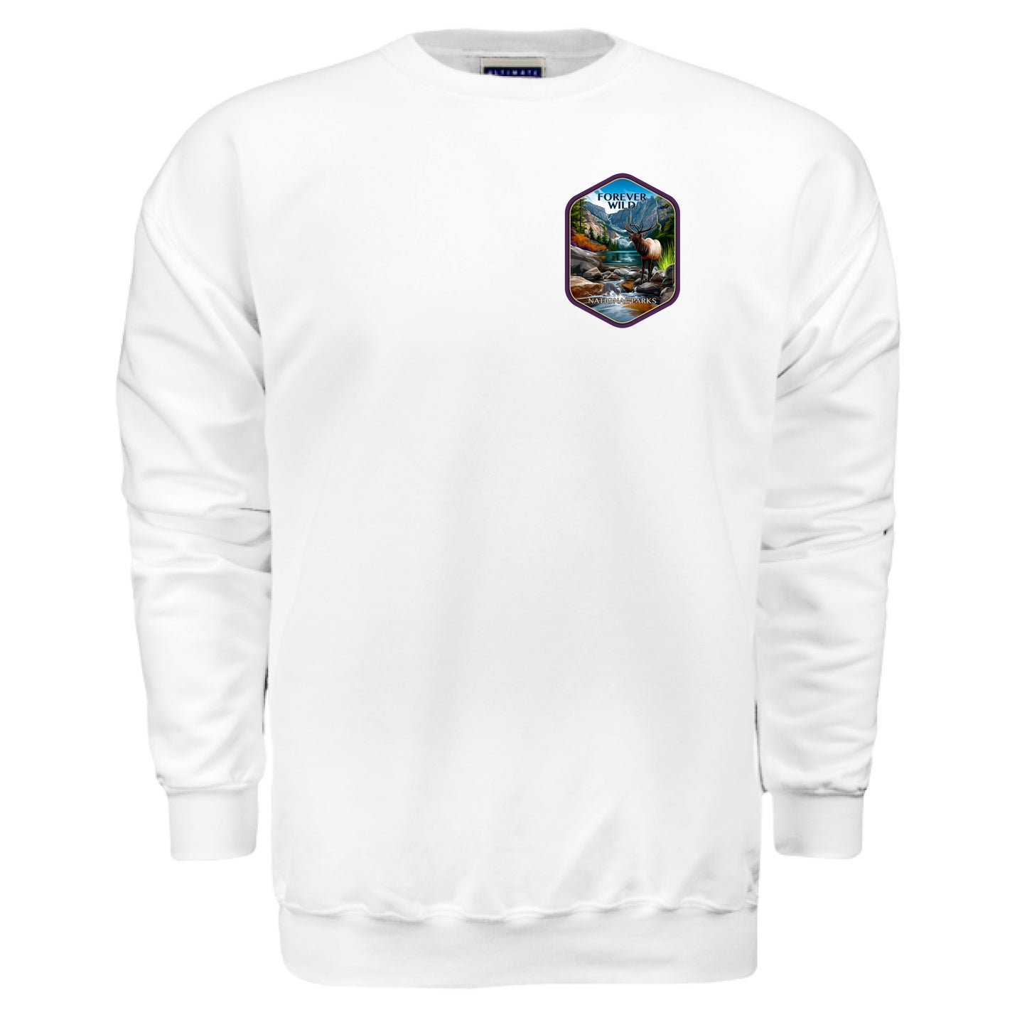 WHITE - FRONT