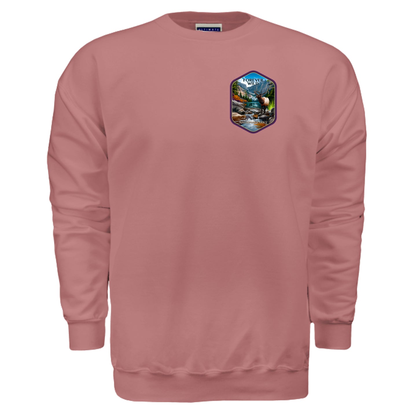 Mauve - FRONT