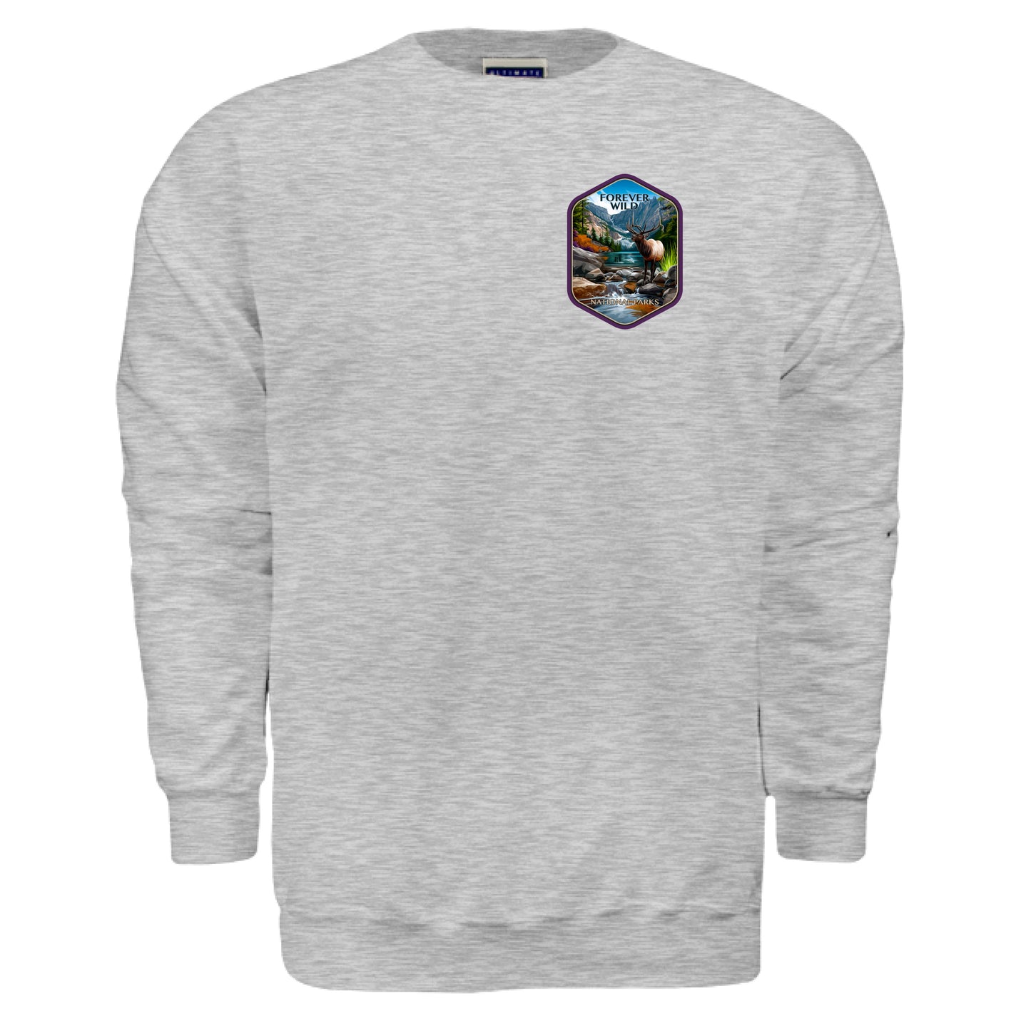 ASH - FRONT