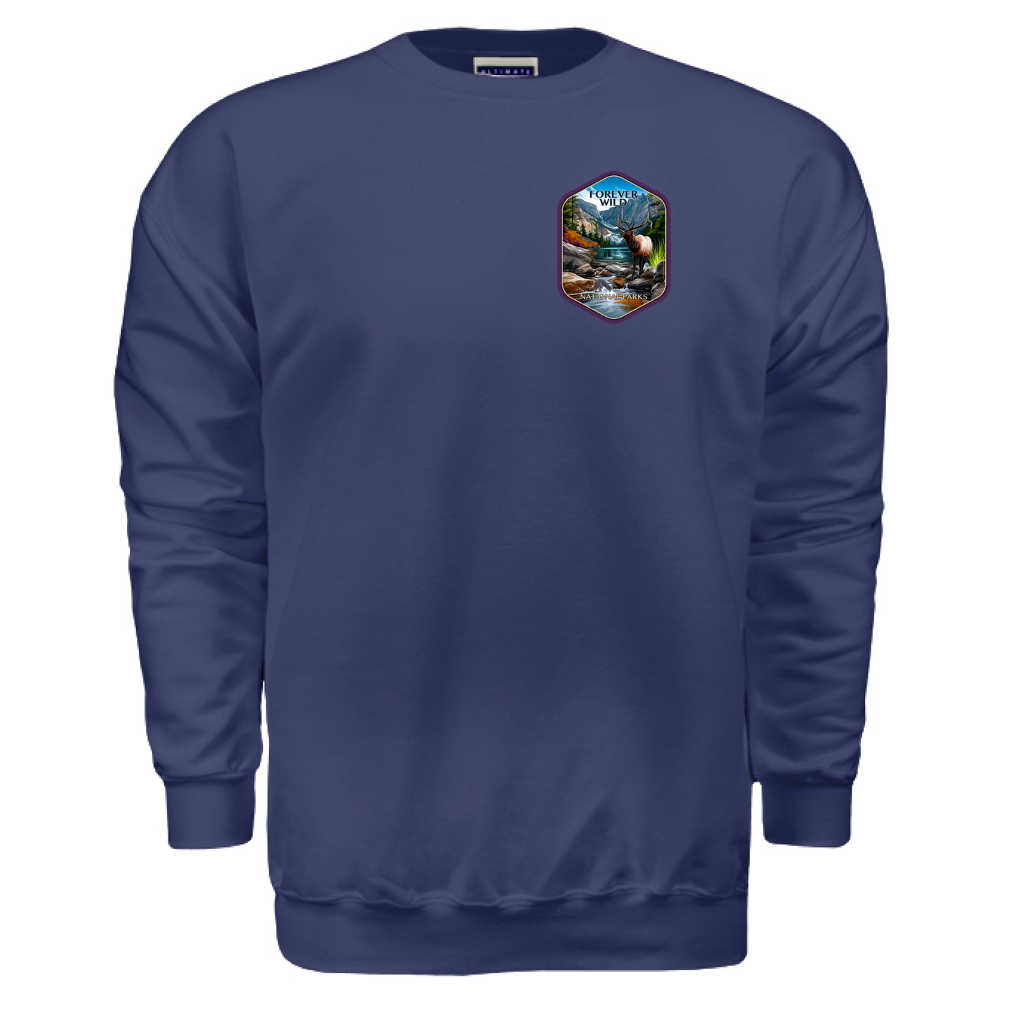 NAVY - FRONT