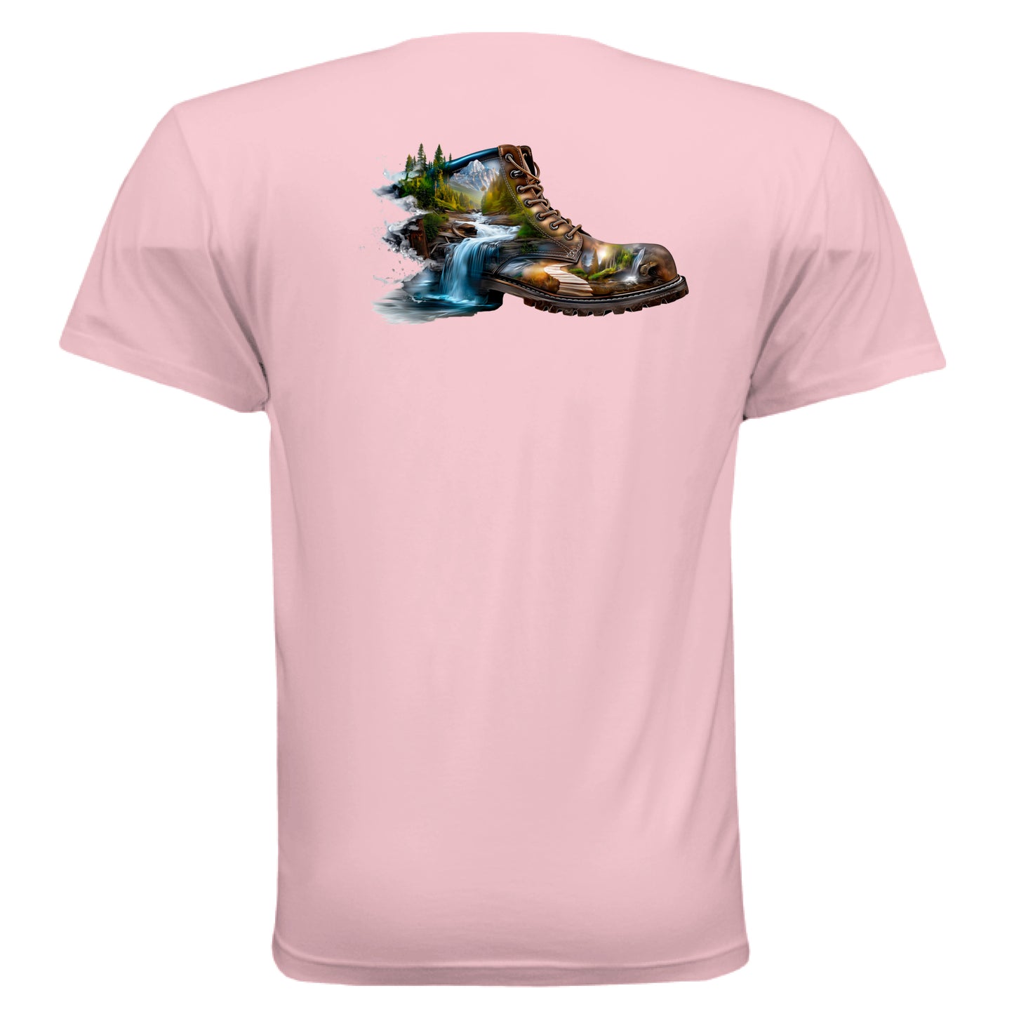 Light Pink - BACK
